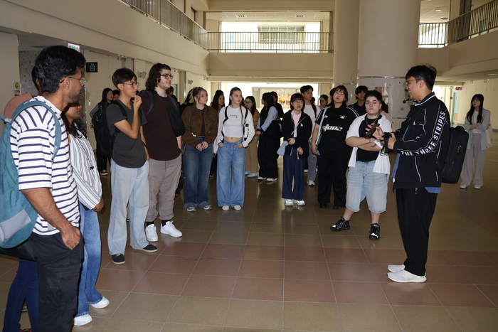 【國際處活動】115.02.23-24 114-2學期境外新生始業輔導活動 2026 Spring Orientation for International StudentsImage