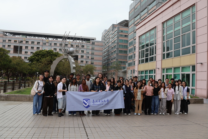 【國際處活動】115.02.23-24 114-2學期境外新生始業輔導活動 2026 Spring Orientation for International StudentsImage