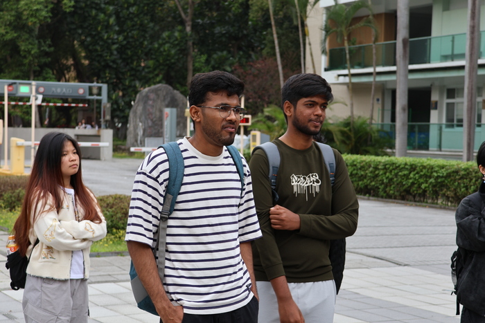 【國際處活動】115.02.23-24 114-2學期境外新生始業輔導活動 2026 Spring Orientation for International StudentsImage