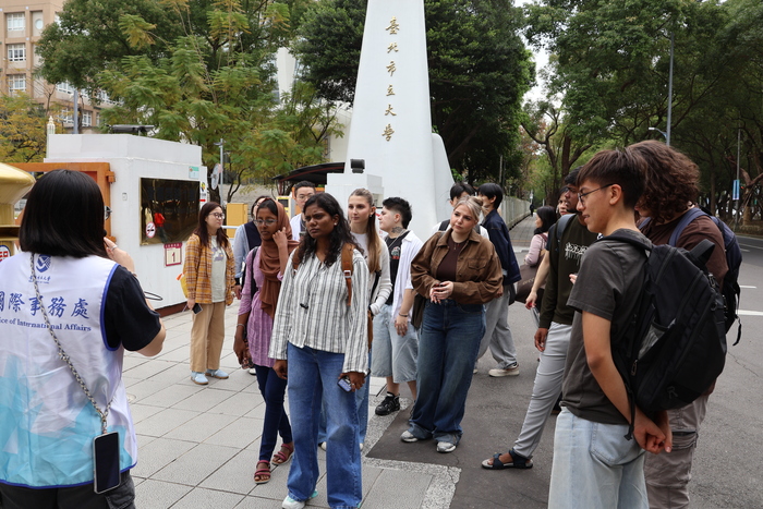 【國際處活動】115.02.23-24 114-2學期境外新生始業輔導活動 2026 Spring Orientation for International StudentsImage