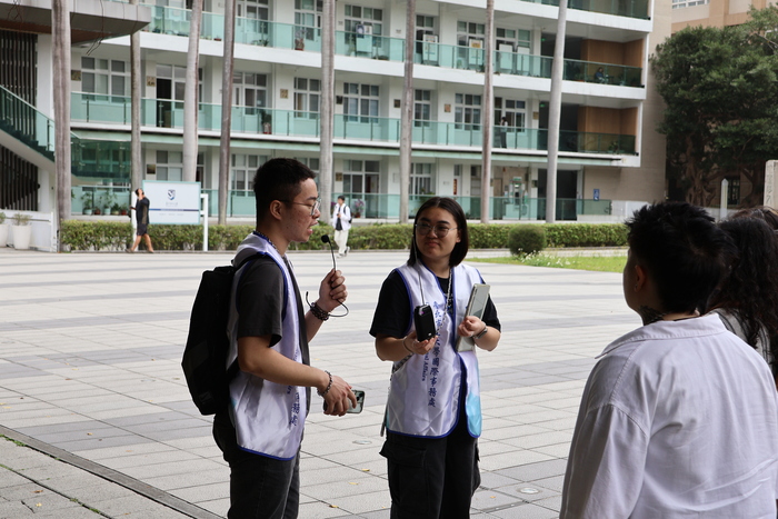 【國際處活動】115.02.23-24 114-2學期境外新生始業輔導活動 2026 Spring Orientation for International StudentsImage