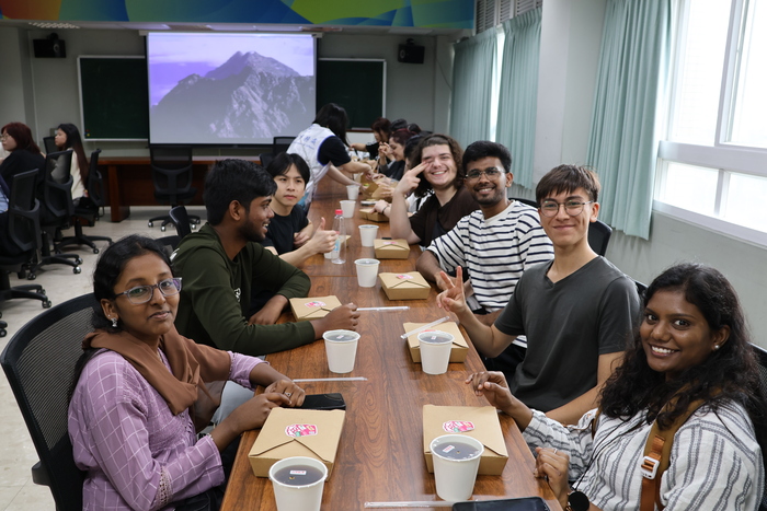 【國際處活動】115.02.23-24 114-2學期境外新生始業輔導活動 2026 Spring Orientation for International StudentsImage