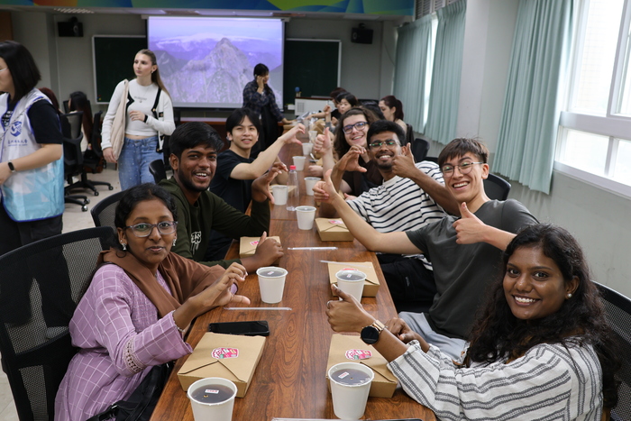 【國際處活動】115.02.23-24 114-2學期境外新生始業輔導活動 2026 Spring Orientation for International StudentsImage