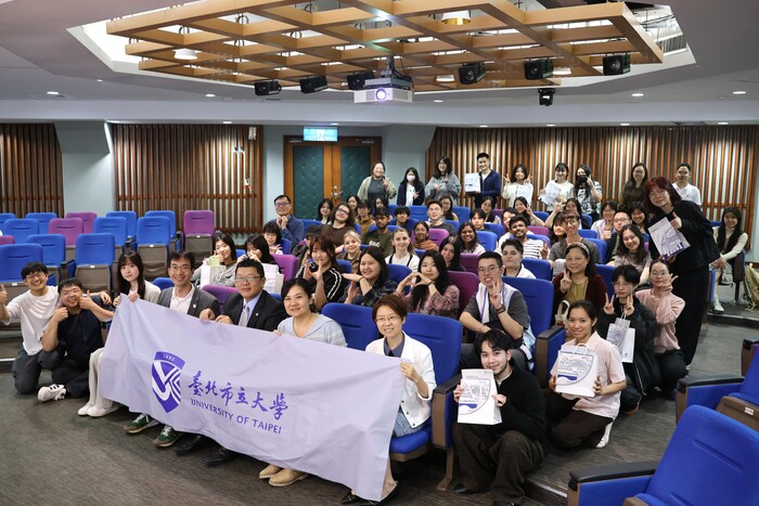 【國際處活動】115.02.23-24 114-2學期境外新生始業輔導活動 2026 Spring Orientation for International StudentsImage