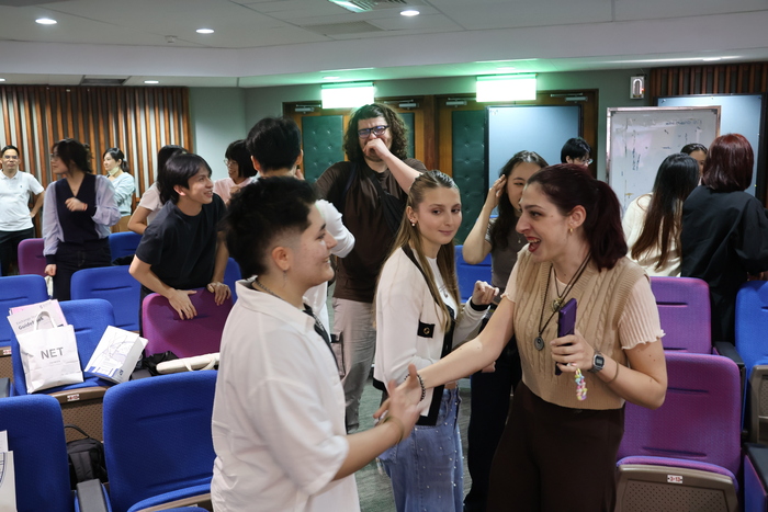 【國際處活動】115.02.23-24 114-2學期境外新生始業輔導活動 2026 Spring Orientation for International StudentsImage