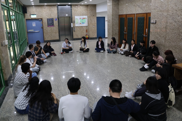 【國際處活動】115.02.23-24 114-2學期境外新生始業輔導活動 2026 Spring Orientation for International StudentsImage