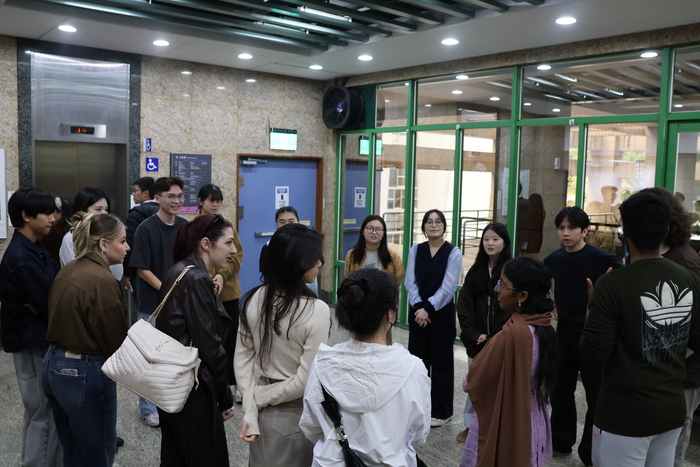 【國際處活動】115.02.23-24 114-2學期境外新生始業輔導活動 2026 Spring Orientation for International StudentsImage