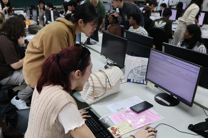 【國際處活動】115.02.23-24 114-2學期境外新生始業輔導活動 2026 Spring Orientation for International StudentsImage