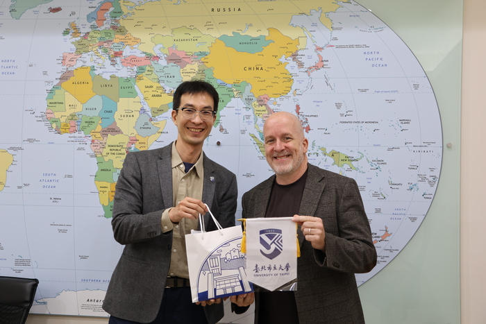 【國際交流】臺北市立大學 X 加拿大滑鐵盧大學圖片