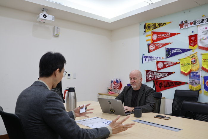 【國際交流】臺北市立大學 X 加拿大滑鐵盧大學圖片