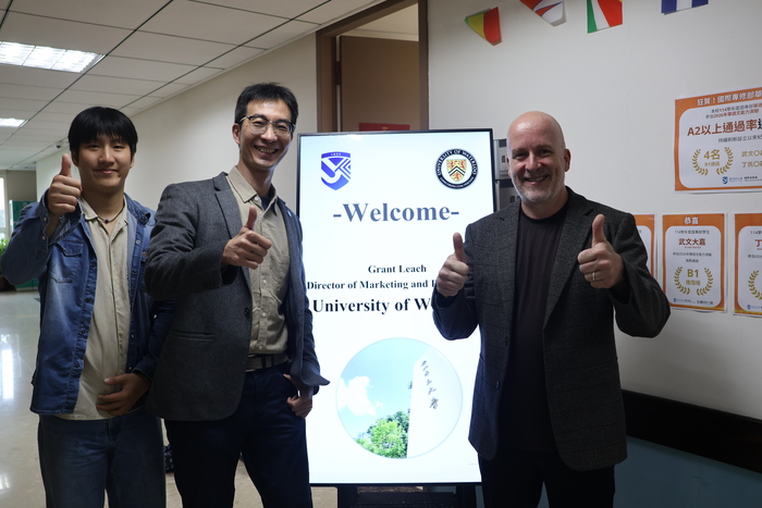 【國際交流】臺北市立大學 X 加拿大滑鐵盧大學圖片