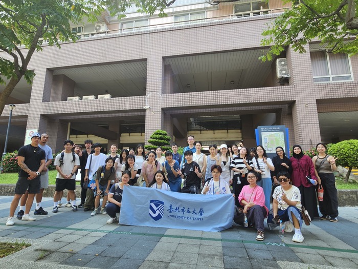 【國際處】2025.09.04 114-1學期境外新生校園巡禮 (交換生、學位生及國際專修部學生) 2025 Fall Semester Campus Tour for International Students圖片