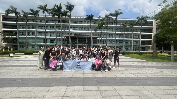 【國際處】2025.09.04 114-1學期境外新生校園巡禮 (交換生、學位生及國際專修部學生) 2025 Fall Semester Campus Tour for International Students圖片