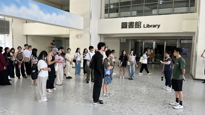 【國際處】2025.09.04 114-1學期境外新生校園巡禮 (交換生、學位生及國際專修部學生) 2025 Fall Semester Campus Tour for International Students圖片