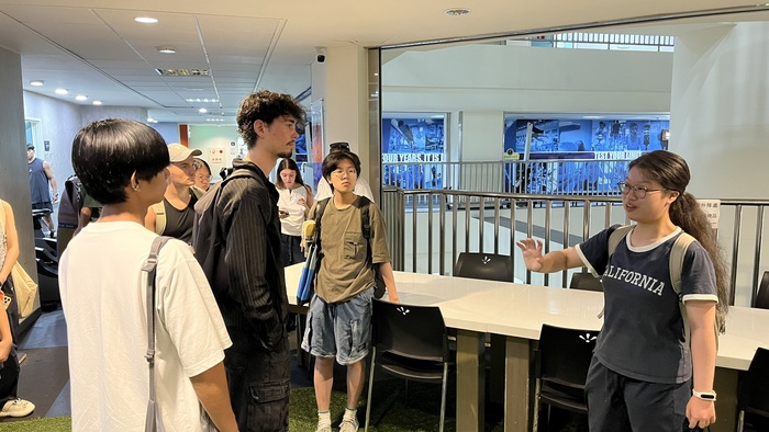 【國際處】2025.09.04 114-1學期境外新生校園巡禮 (交換生、學位生及國際專修部學生) 2025 Fall Semester Campus Tour for International Students圖片