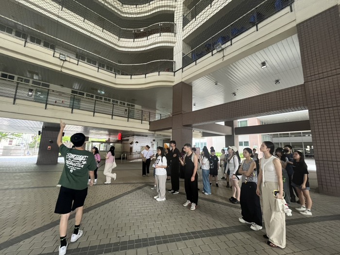 【國際處】2025.09.04 114-1學期境外新生校園巡禮 (交換生、學位生及國際專修部學生) 2025 Fall Semester Campus Tour for International Students圖片