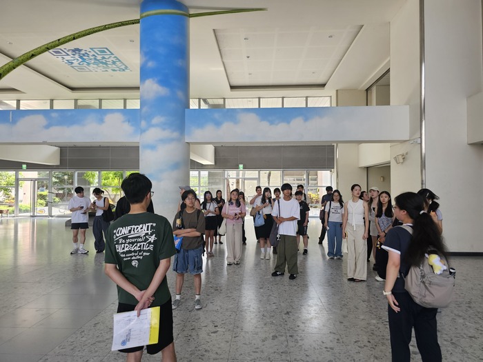 【國際處】2025.09.04 114-1學期境外新生校園巡禮 (交換生、學位生及國際專修部學生) 2025 Fall Semester Campus Tour for International Students圖片