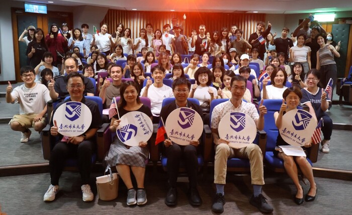 【國際處】2025.09.04 114-1學期境外新生 (含交換生、學位生和國際專修部學生) 說明會-2025 Fall Semester Orientation Briefing for New International Students圖片