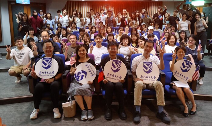 【國際處】2025.09.04 114-1學期境外新生 (含交換生、學位生和國際專修部學生) 說明會-2025 Fall Semester Orientation Briefing for New International Students圖片