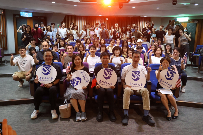 【國際處】2025.09.04 114-1學期境外新生 (含交換生、學位生和國際專修部學生) 說明會-2025 Fall Semester Orientation Briefing for New International Students圖片