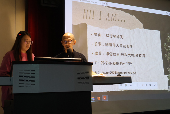 【國際處】2025.09.04 114-1學期境外新生 (含交換生、學位生和國際專修部學生) 說明會-2025 Fall Semester Orientation Briefing for New International Students圖片
