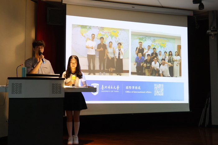 【國際處】2025.09.04 114-1學期境外新生 (含交換生、學位生和國際專修部學生) 說明會-2025 Fall Semester Orientation Briefing for New International Students圖片