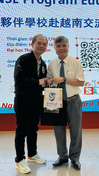 【國際教育展】2025越南基地台灣夥伴學校赴越交流與新型專班招生教育展 2025 INTENSE Program Education Forum圖片