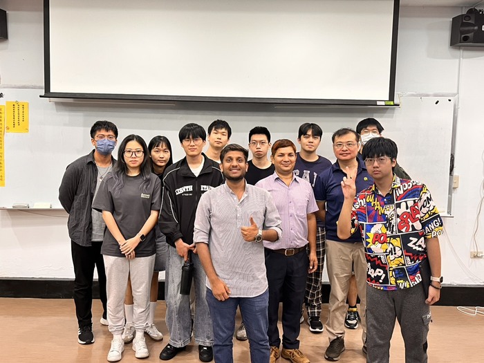 GLA University (India) Visits UT to Explore Academic CollaborationImage