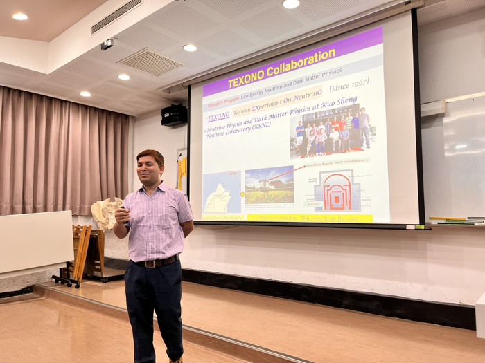 GLA University (India) Visits UT to Explore Academic CollaborationImage