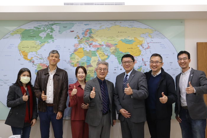 【國際交流】臺北市立大學 X 韓國又松大學圖片