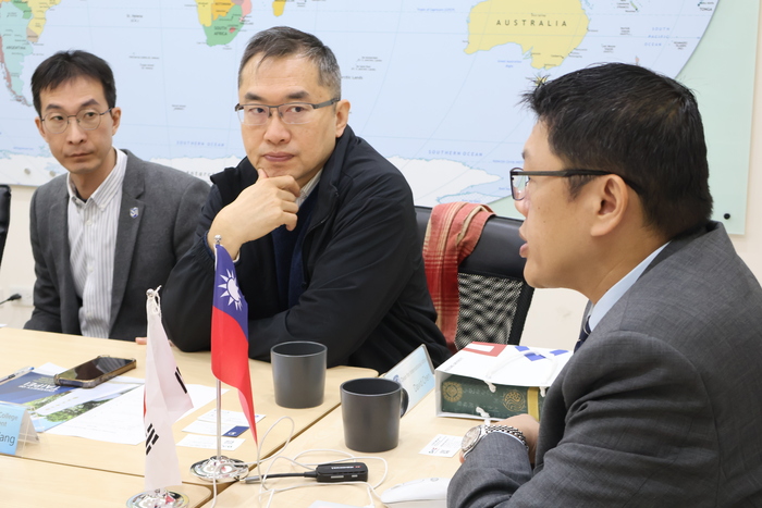 【國際交流】臺北市立大學 X 韓國又松大學圖片