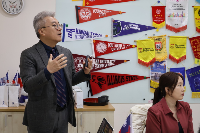 【國際交流】臺北市立大學 X 韓國又松大學圖片