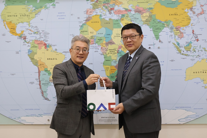 【國際交流】臺北市立大學 X 韓國又松大學圖片