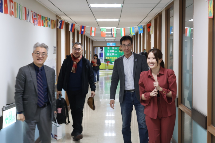 【國際交流】臺北市立大學 X 韓國又松大學圖片