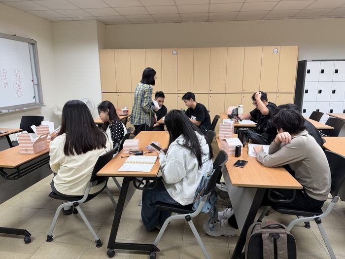 華語課程互動學習圖片