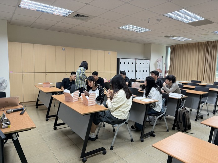 華語課程互動學習圖片