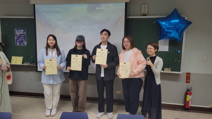 【國際處公告】2025.10.22 114-1境外生期中關懷會議暨1947年創立之雪王冰淇淋就業輔導講座 2025 Fall Semester Midterm Care Meeting for Foreign Studednts圖片