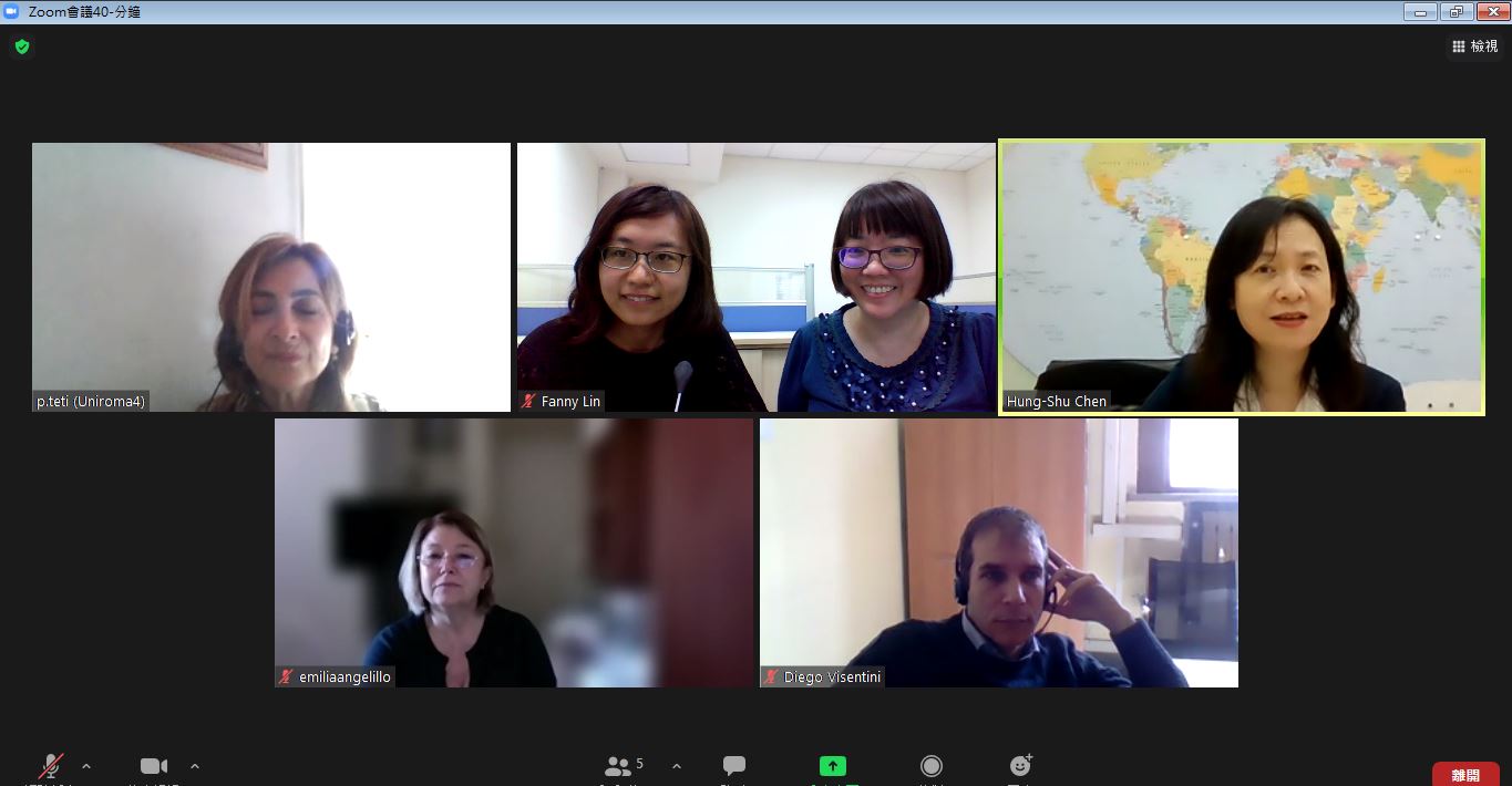 Erasmus- Staff Mobility for Training-1(Open new window)