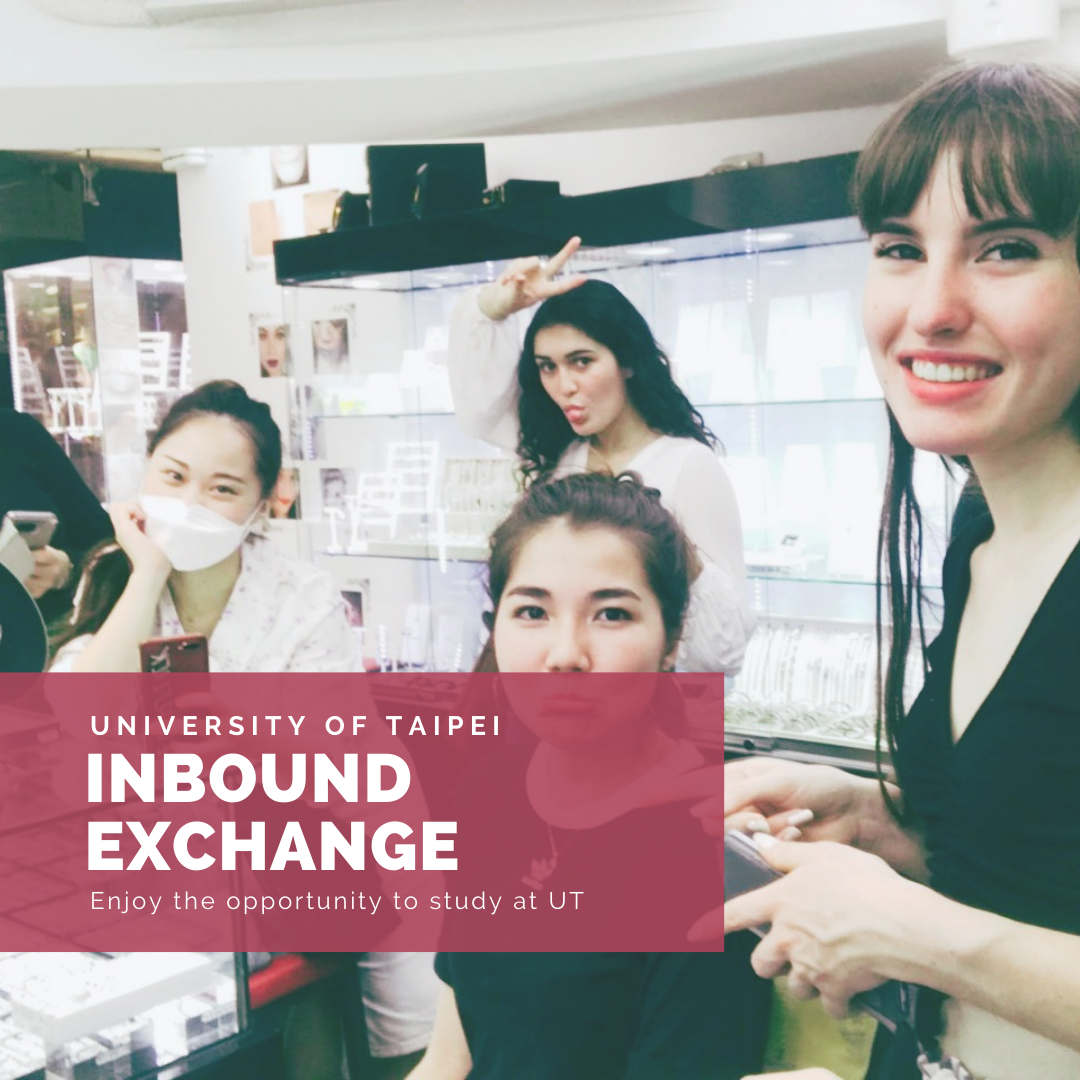 Inbound Exchange Program(Open new window)